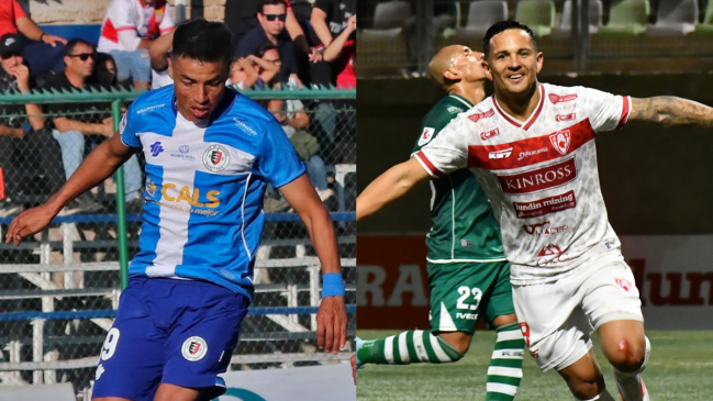 Santa Cruz vs Deportes Copiapó en vivo: Horario y transmisión por la Primera B 2025