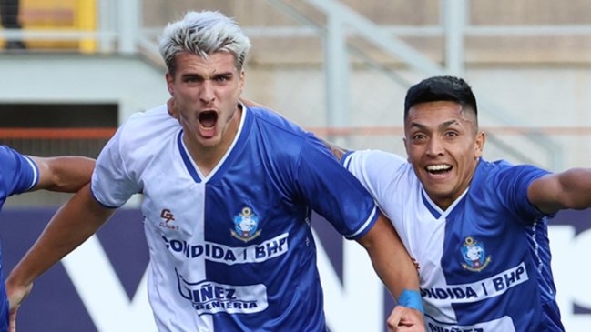 Deportes Antofagasta vs San Marcos de Arica en vivo: Cuándo, a qué hora y dónde ver por la Primera B 2025