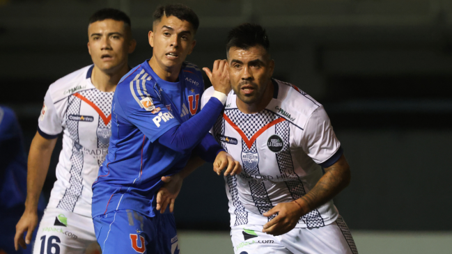 ¡La U Campeona de Grupo en la Copa Chile 2025! Empate Agónico ante Deportes Recoleta Asegura el Paso a Octavos