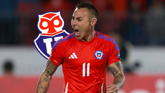 ¡Regreso Explosivo a La Cancha! Universidad de Chile Sueña con el Anhelado Retorno de Eduardo Vargas