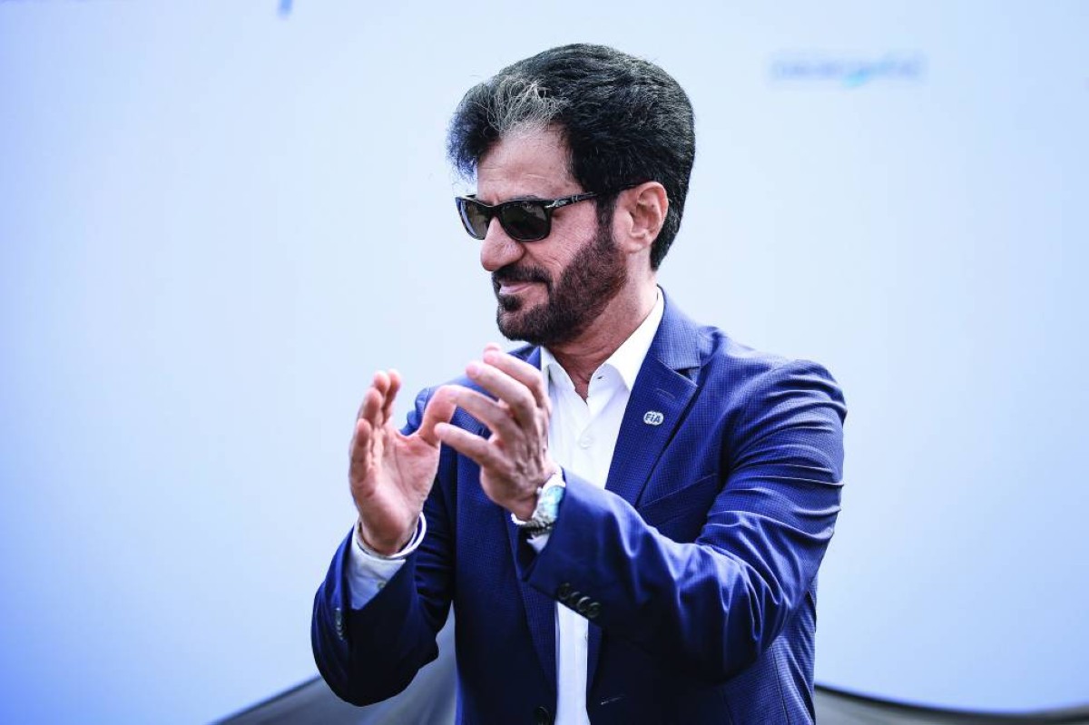 محمد بن سليم: رؤية جديدة لتحول "دولي السيارات" إلى منظمة moderne ومستدامة