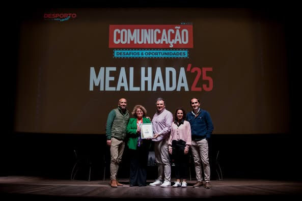 Coruche Destaca-se no Desporto: Reconhecimento Nacional pelo Município Amigo do Desporto