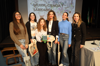 El Ejido conmemora el Día de la Mujer y la Niña en la Ciencia con innovadoras charlas de tecnología