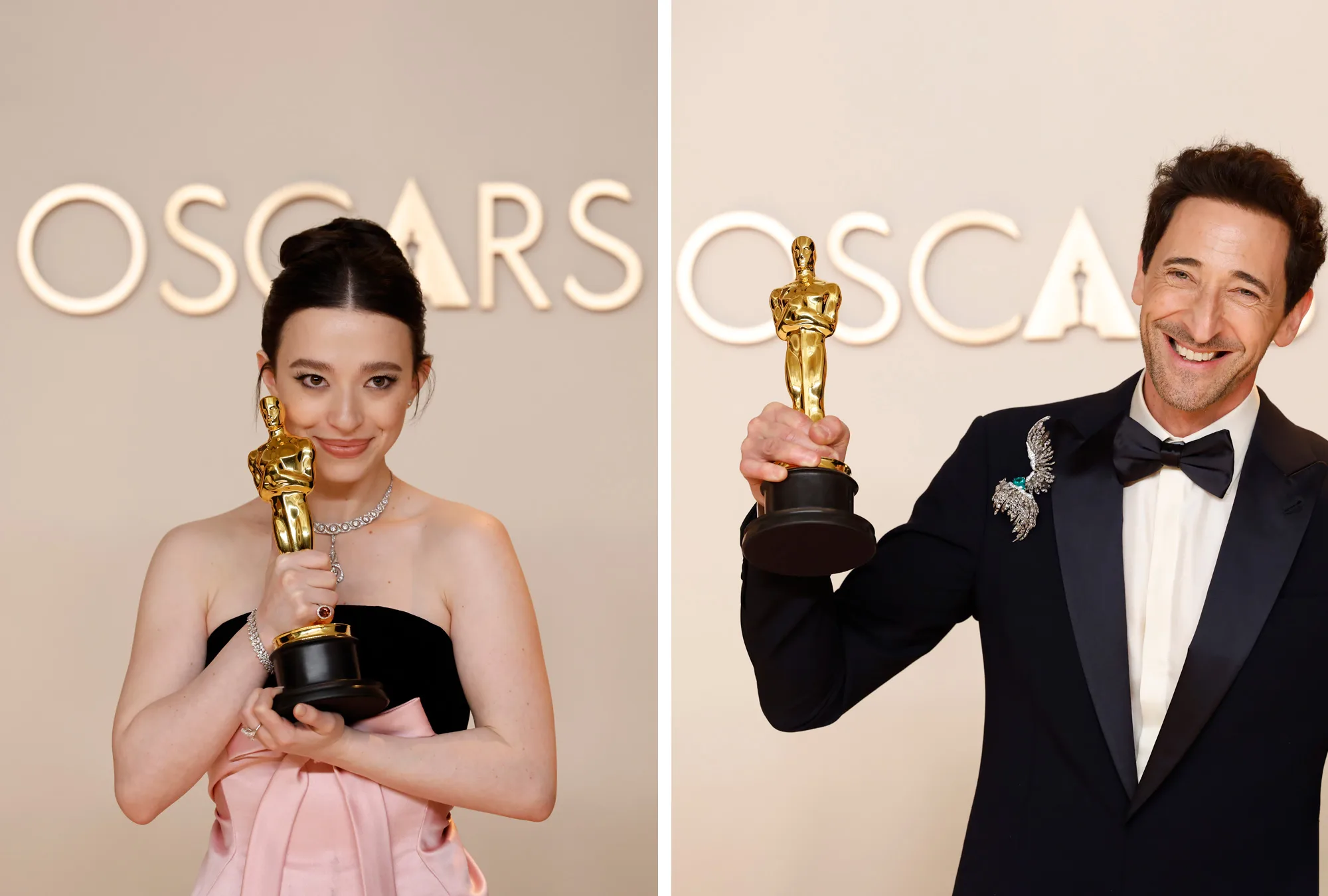 Premios Oscar 2025: Lista completa de ganadores de la estatuilla
