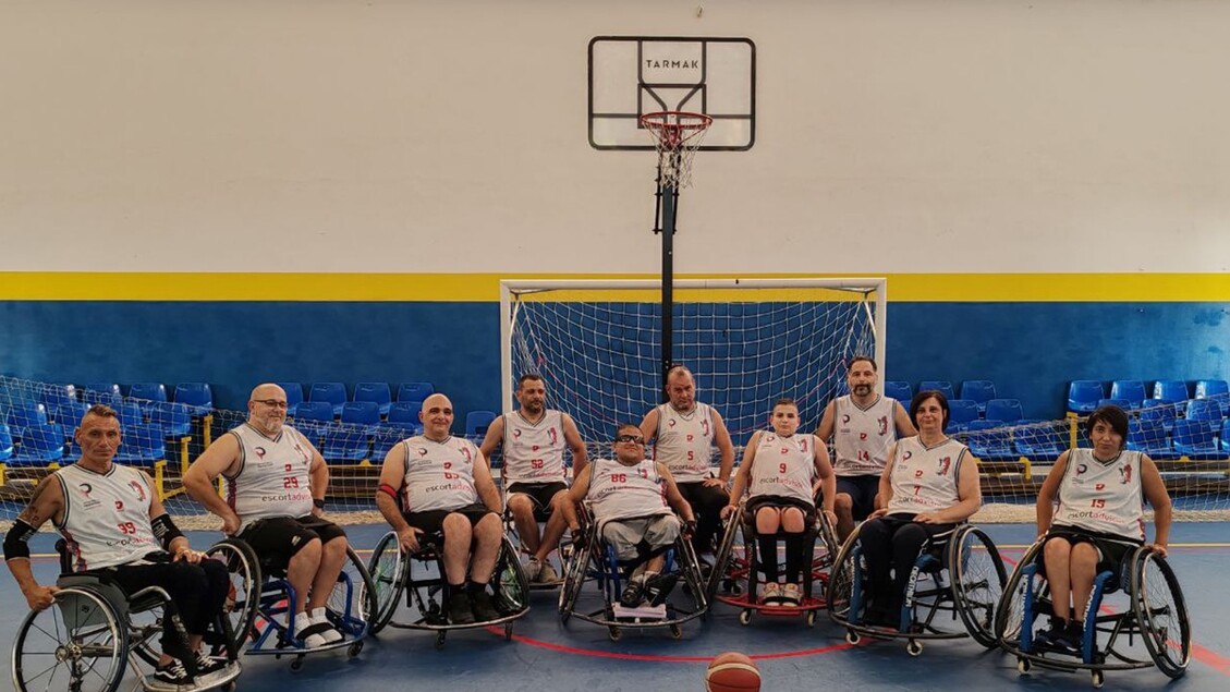 Consiglio d'Europa e Ue, 'includere i disabili nello sport'
