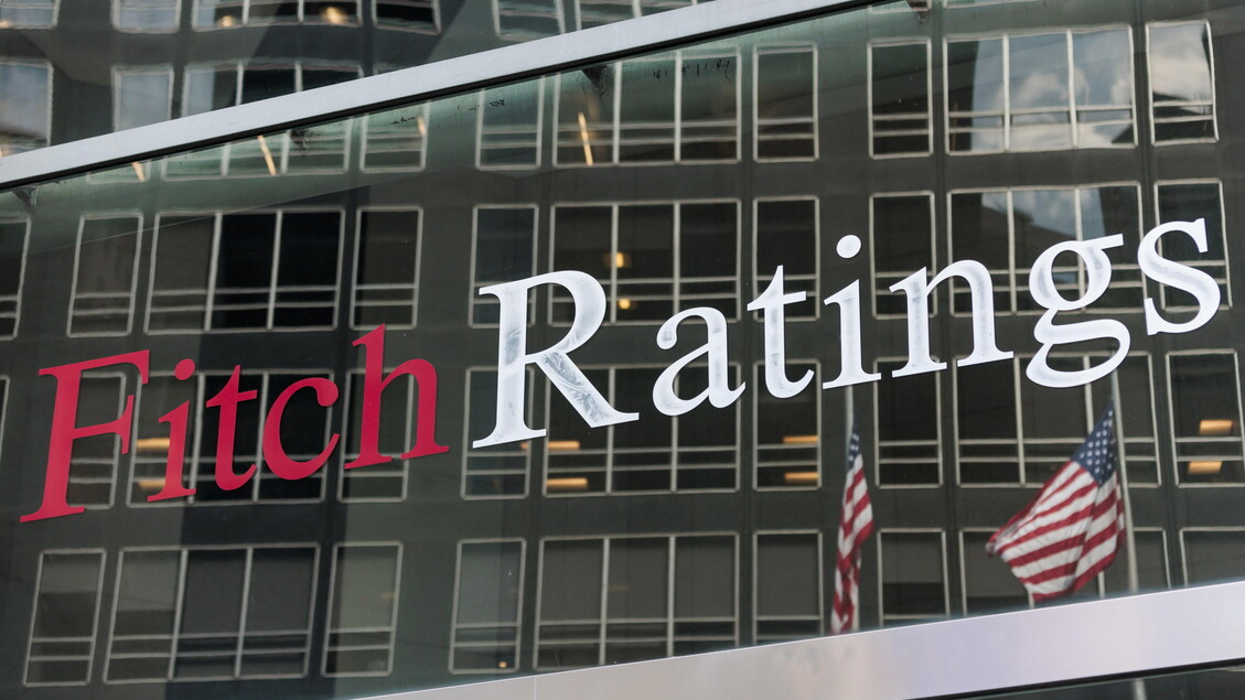 Italia mantiene rating BBB con prospettiva positiva secondo Fitch