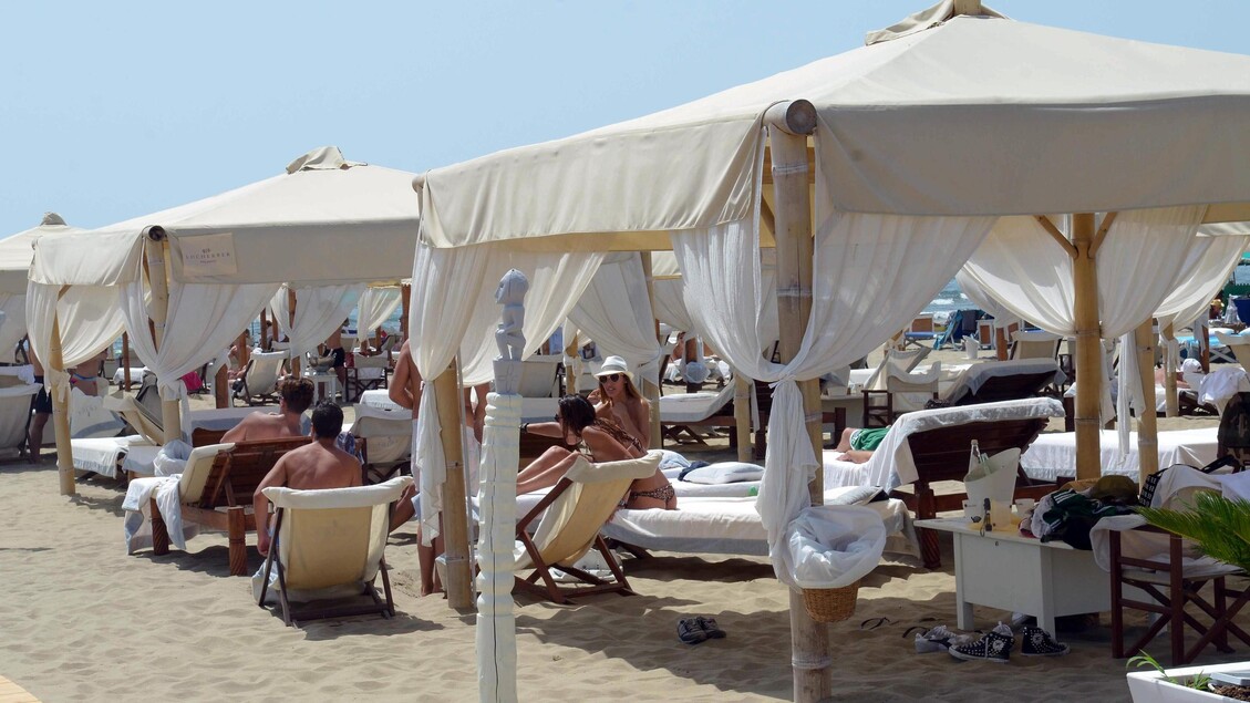 Leonardo Maria Del Vecchio Acquires Flavio Briatore's Twiga Beach Club