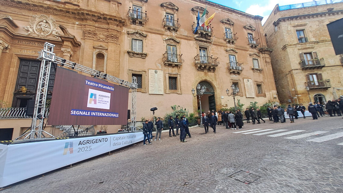 Agrigento Capitale della Cultura 2025: Inizia la 'Festa del Viaggio' per Esplorare il Mondo!
