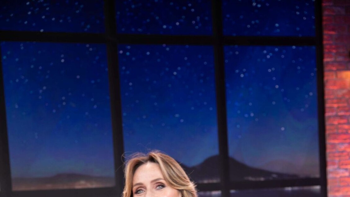 Serenight su Rai1: il nuovo programma di Serena Autieri debutta domani