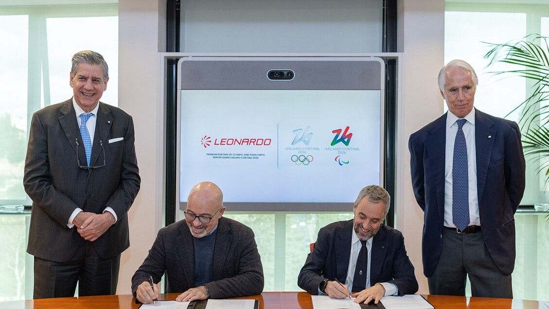 Leonardo Sponsors Milano Cortina 2026: A Strategic Partnership for the Winter Olympics