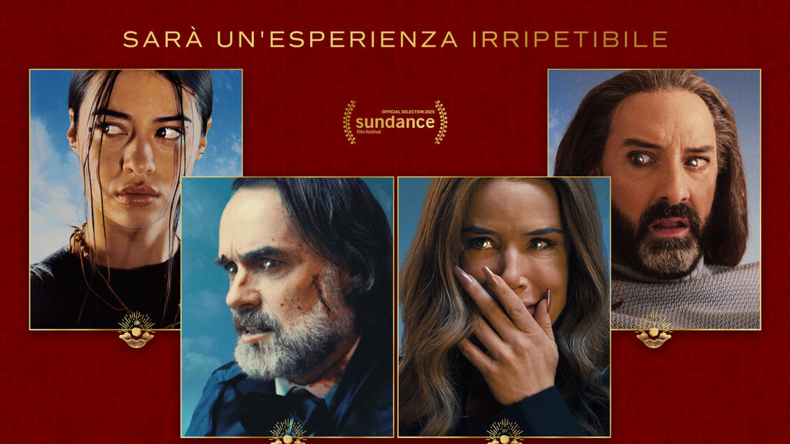 Meet Director Mark Anthony Green at Bologna's Pop Up Cinema: Exclusive Screening of Opus - Venera la tua stella