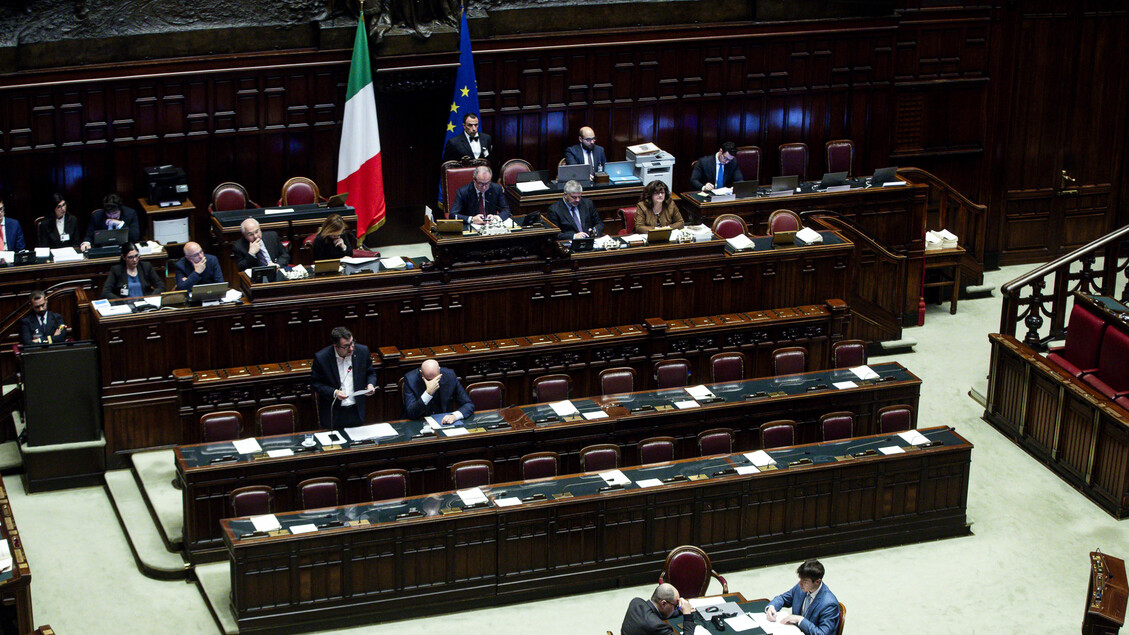 Parlamento: Approvata la Risoluzione di Maggioranza sul DFP
