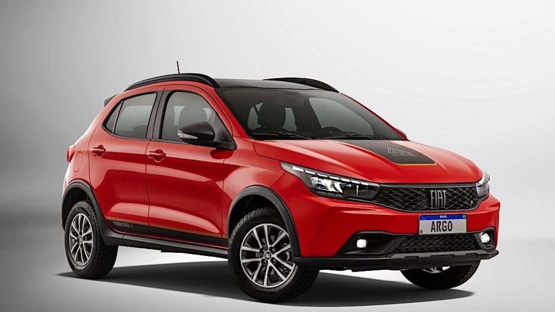 Fiat Argo 2025: Restyling e Tecnologia Avanzata per la Sudamericana