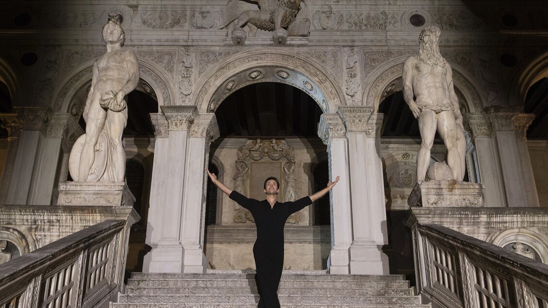 Viva la Danza, l'incanto di Bolle tra Caravaggio e Venezia