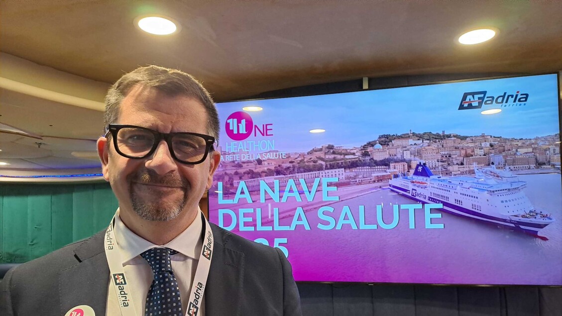 Nave della Salute: Un Progetto Concreto per il Supporto Sanitario in Albania