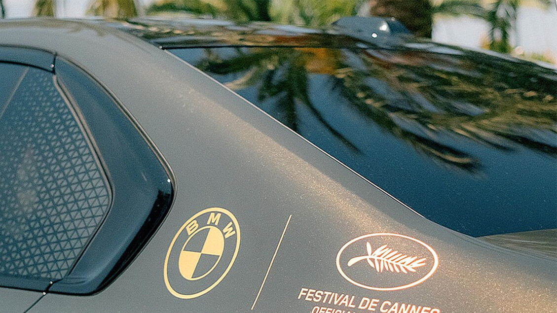 BMW Illumina il Festival di Cannes 2024: Eleganza e Performance sul Red Carpet