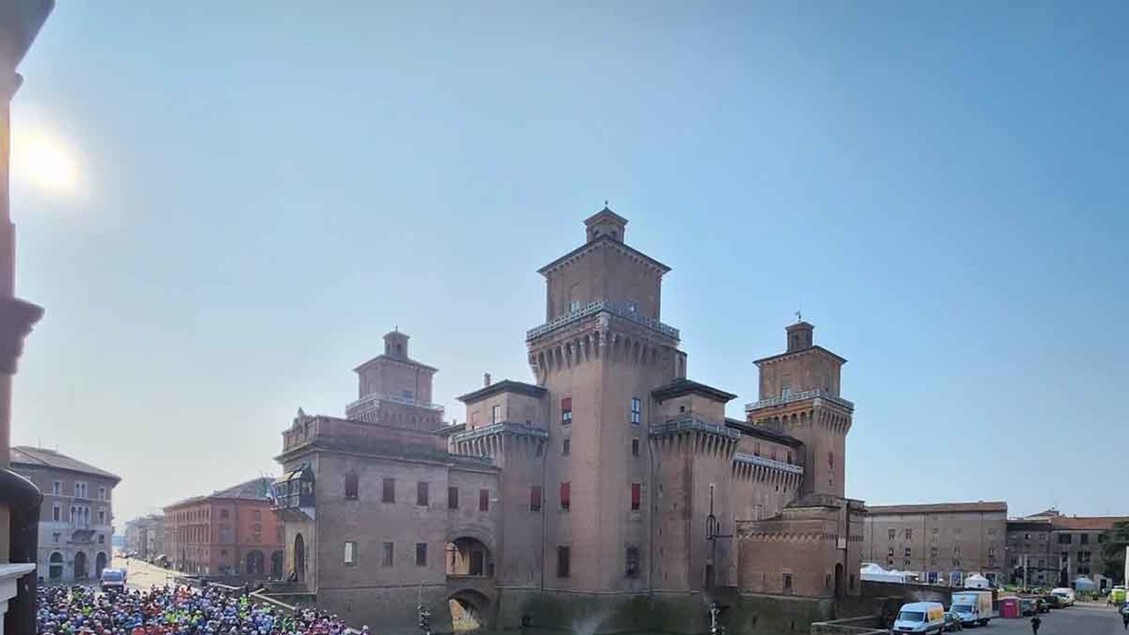 Ferrara si candida come città europea dello sport 2027