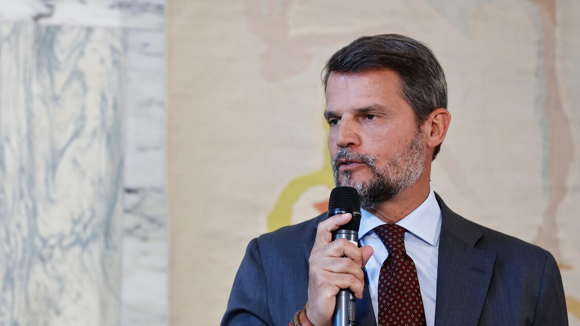 Mezzaroma 'importanza sport aumentata, continuare a investire'