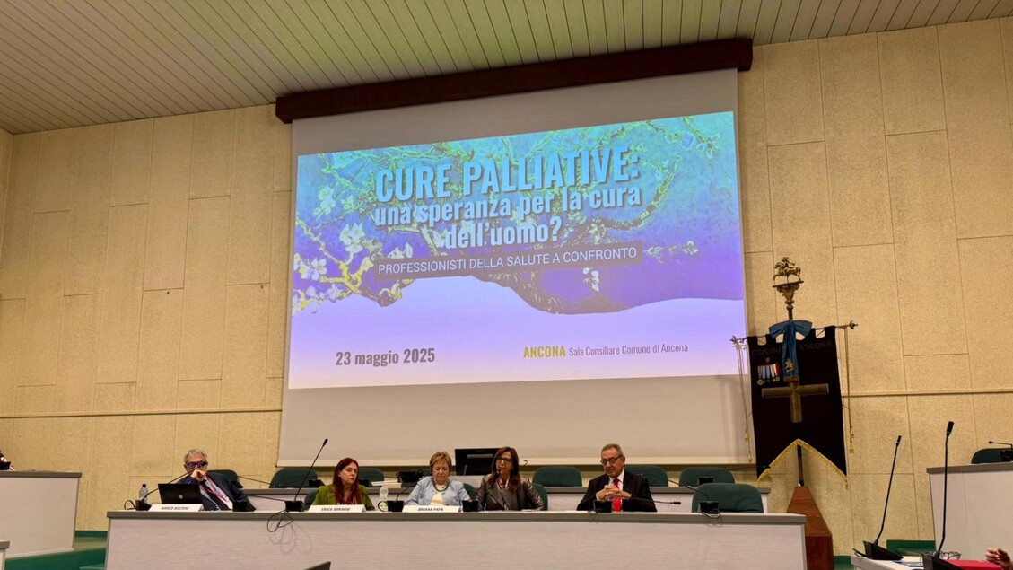 Cure Palliative ad Ancona: Un Dialogo tra Professionisti per un Approccio Innovativo e Umano