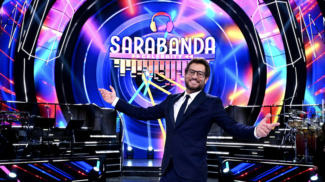 Ritorno a Sarabanda: Paolo Belli pronto a infiammare il sabato sera con musica e divertimento!