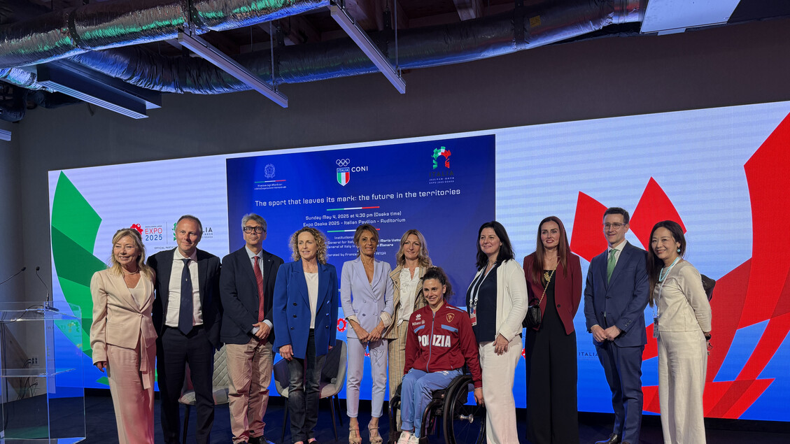 Lo sport strumento per unire le culture e motore del cambiamento