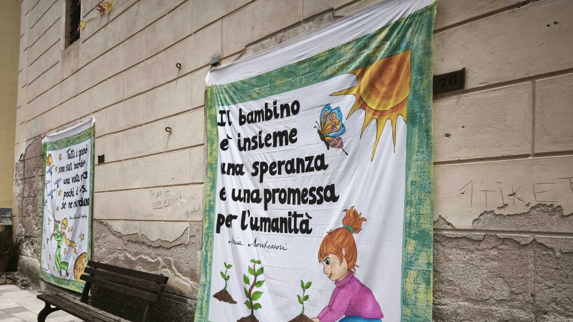 Villaggio della Salute a Giungano: Un Percorso Innovativo per la Salute e il Benessere Infantile