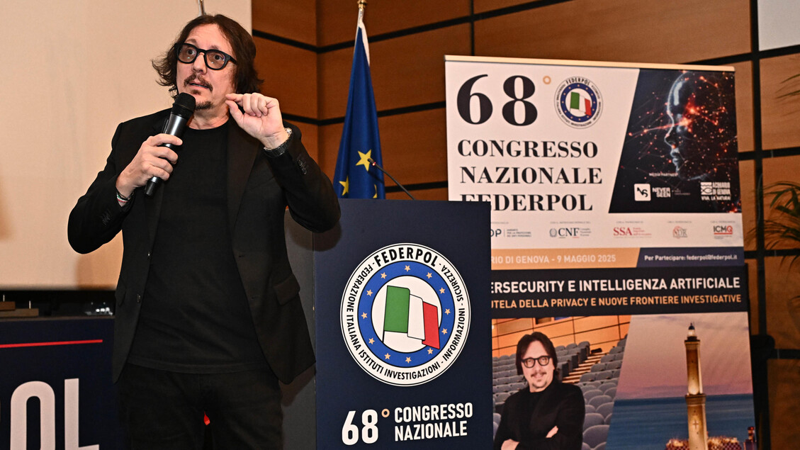 Federpol, tecnologia è risorsa ma va governata