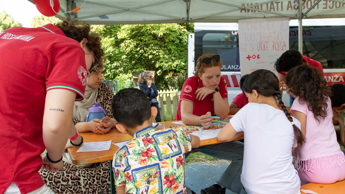 Colazione in Festa: Il Progetto Breakfast Club di Croce Rossa e Kellanova Conclude con Successo l'Anno Scolastico