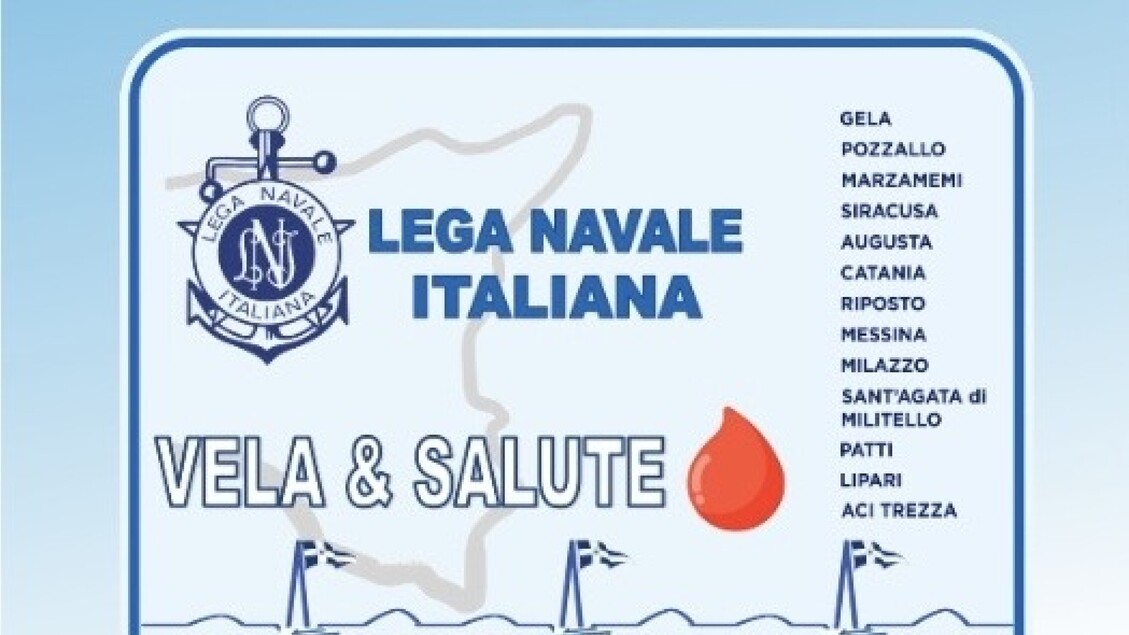 Lega Navale Italiana: 'Vela & Salute' Porta Benessere e Solidarietà nelle Acque della Sicilia