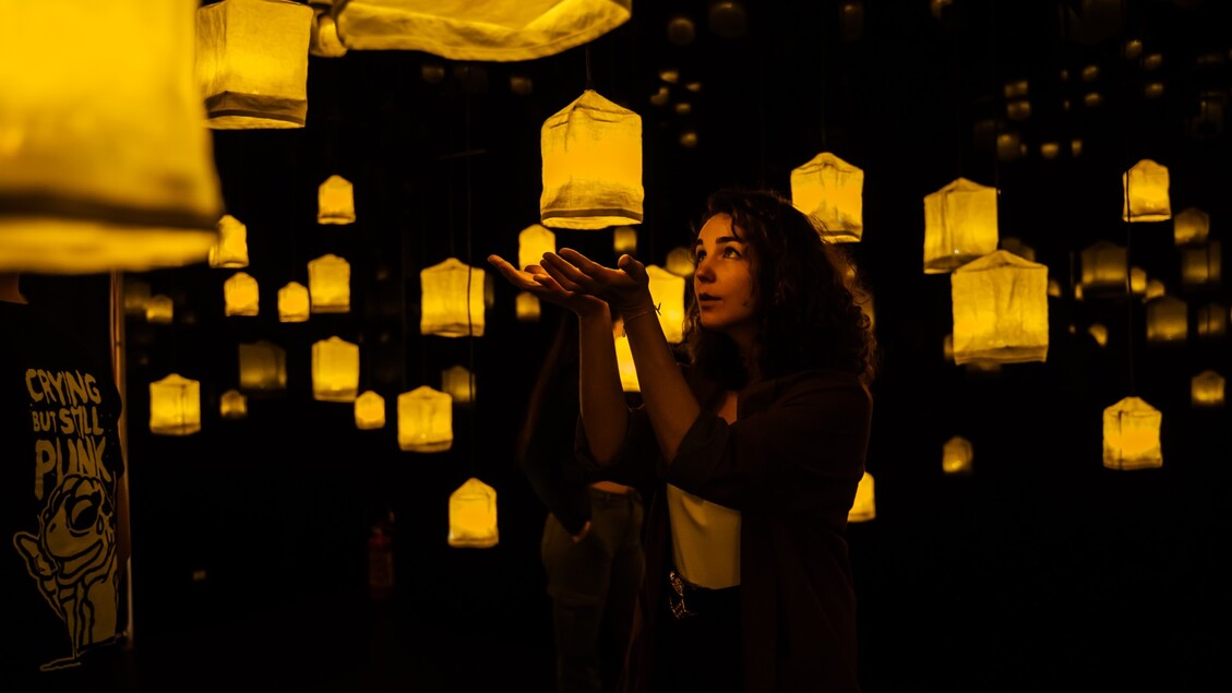 Non musei, nè parchi a tema, il boom dell'intrattenimento immersivo