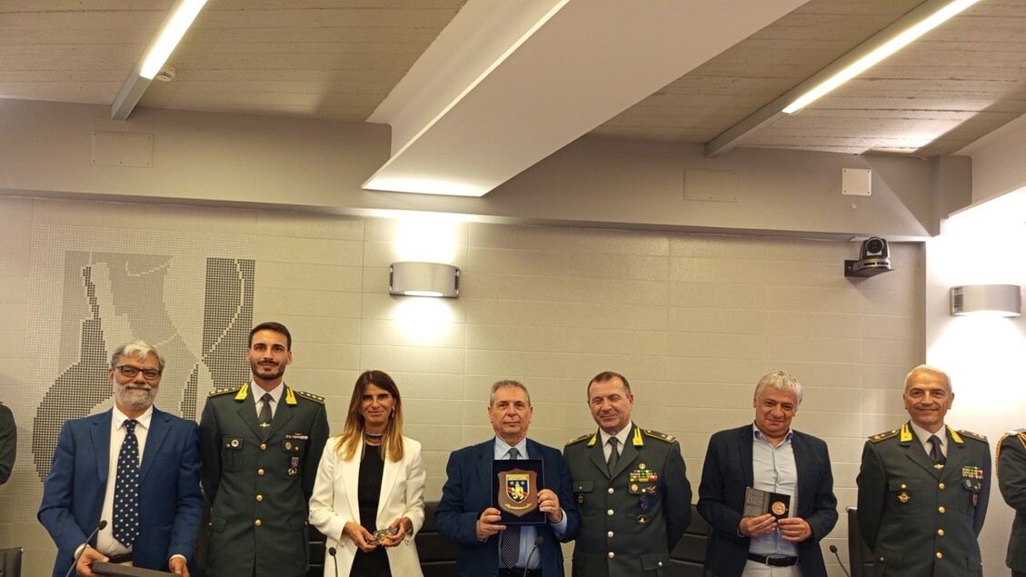 Crob e Guardia di Finanza uniscono le forze: accordo storico per la prevenzione oncologica e finanziaria in Basilicata