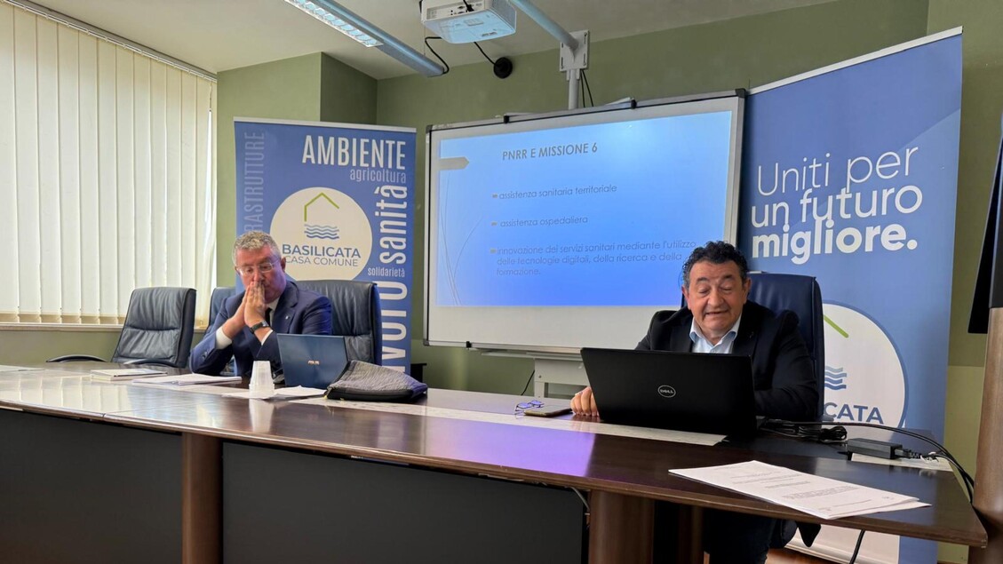 Case di Comunità in Basilicata: Allarme e Richieste di Intervento Urgente per il PNRR Salute