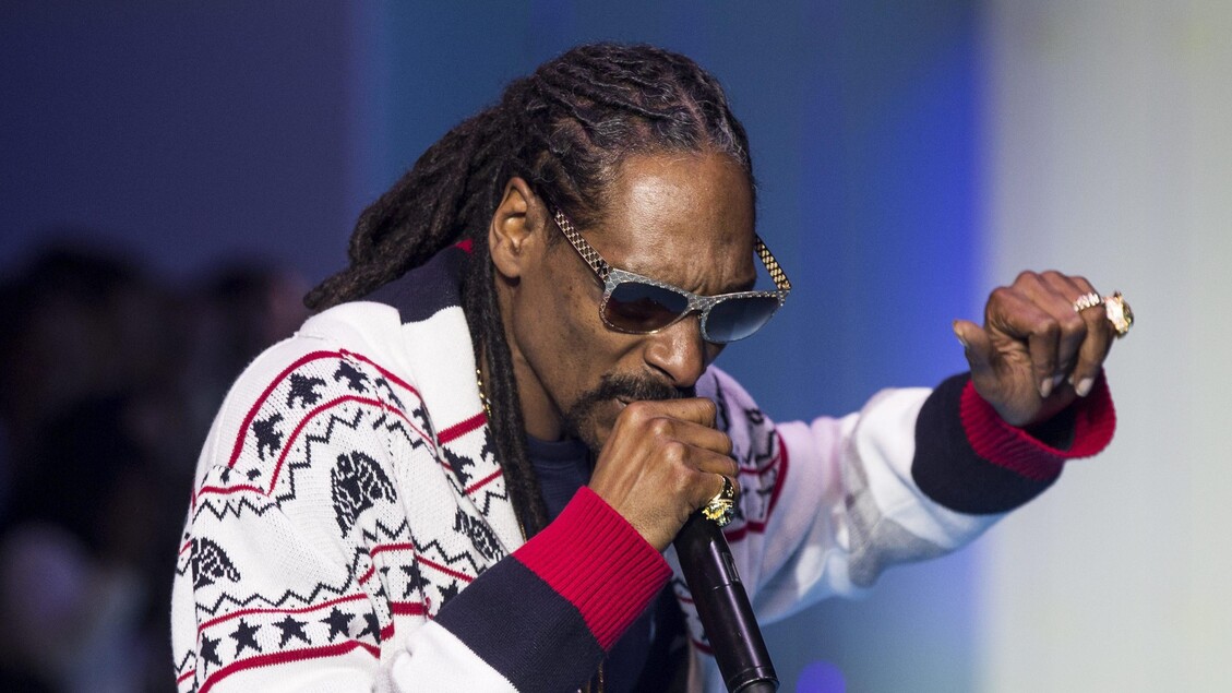 Snoop Dogg a Glasgow: Hamburger e Passione Celtica! Il Rapper Apre un Food Truck al Celtic Park