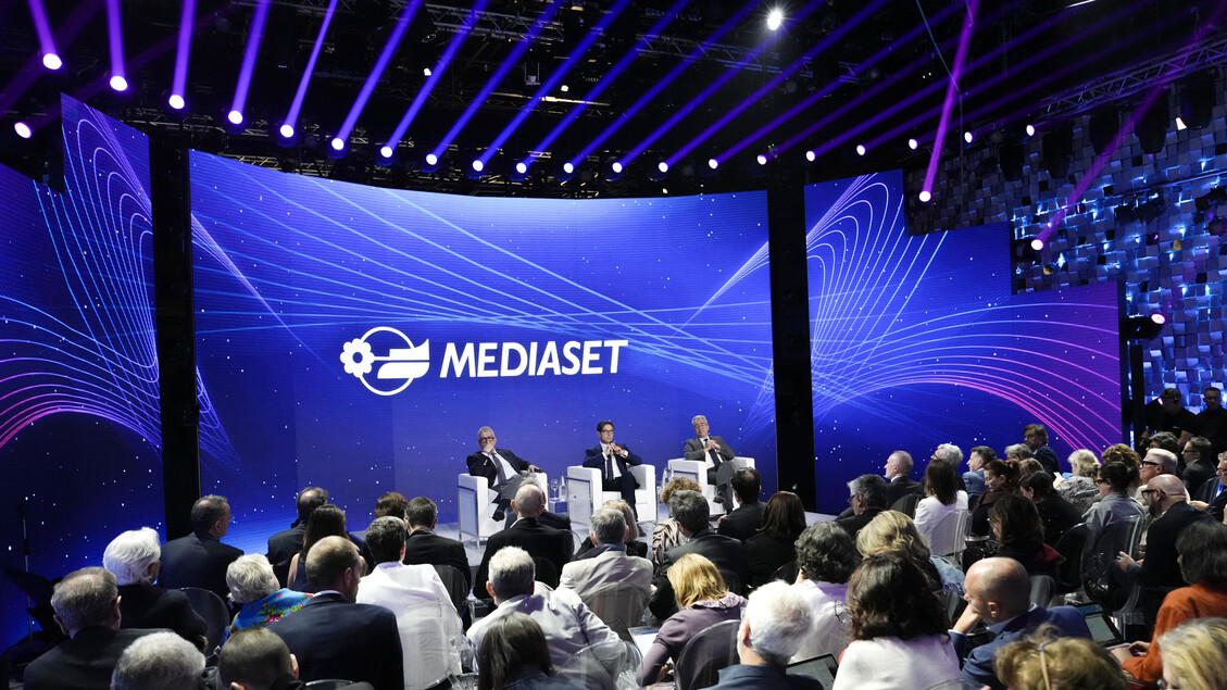 Meno reality e più informazione, l'autunno Mediaset