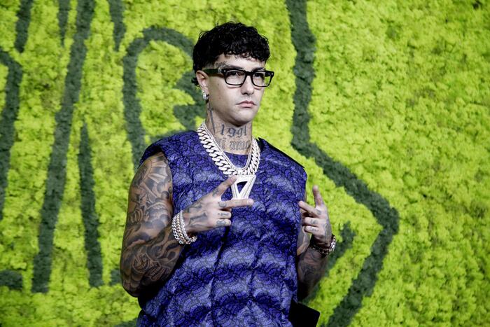 Tony Effe a Sanremo con Ciannamea: il nuovo brano che lascerà senza fiato