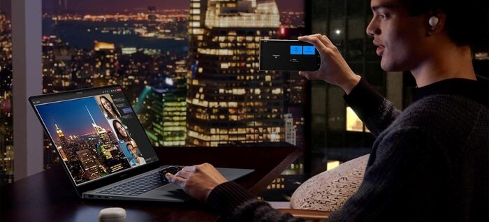 Sconto esclusivo: Samsung Galaxy Book4 Ultra con Intel Core i9, acquista ora e risparmia il 17%!
