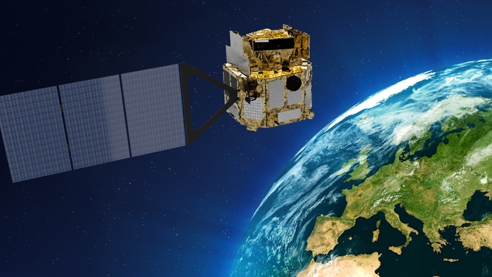 Italia alla guida della missione NASA per lo studio dell'acqua e del clima