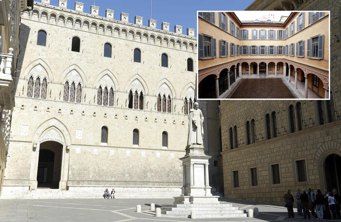 Effetti dell'acquisizione di Mediobanca da parte di Mps sulla finanza italiana