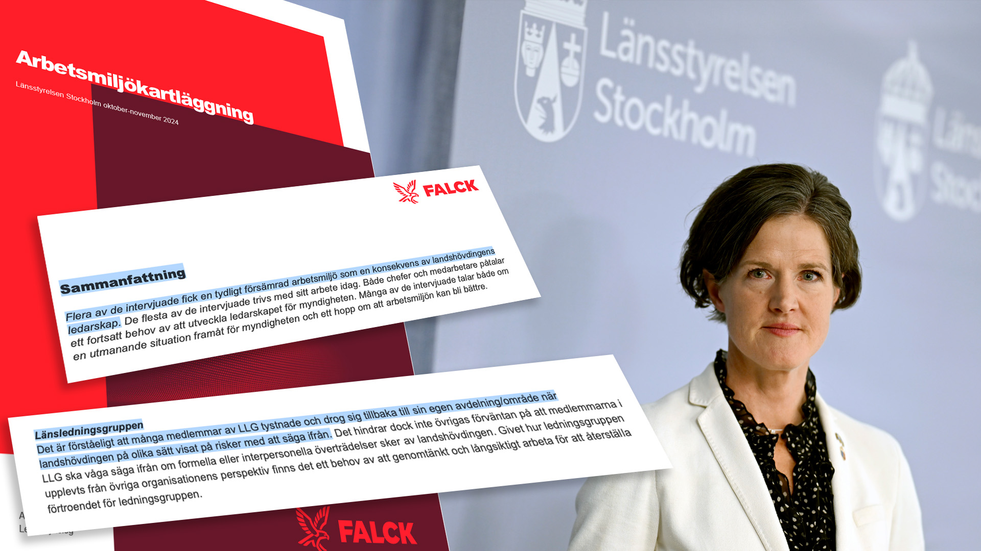 Chefer tystades av Anna Kinberg Batra: Utredning avslöjar rädsla och korruption