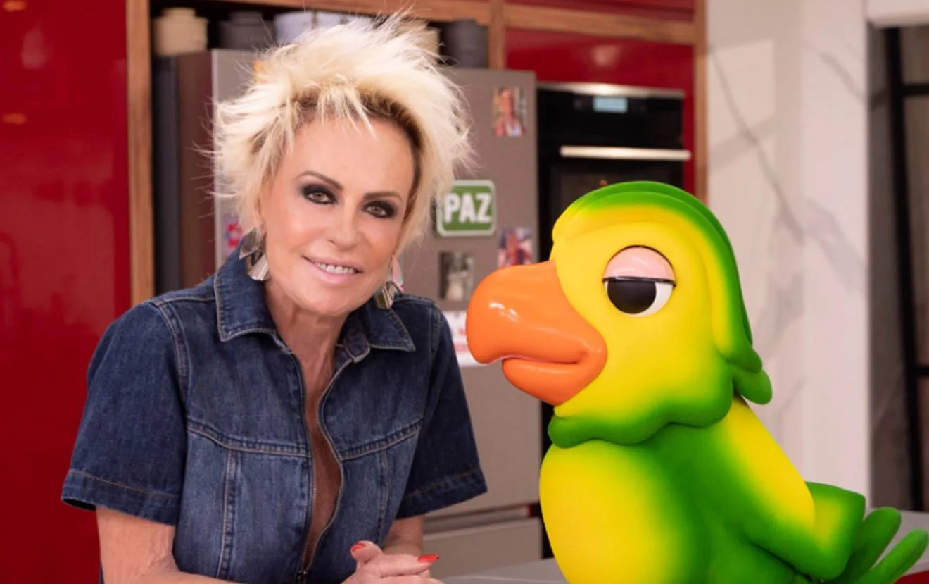 Conheça a receita de pão de queijo da Ana Maria Braga que usa apenas três ingredientes