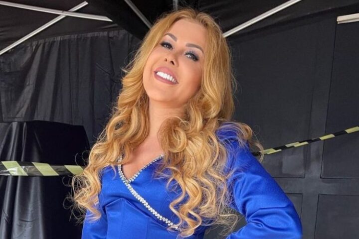 Joelma Brilha na Final da Supercopa do Brasil: Globo e CBF Fecham Parceria