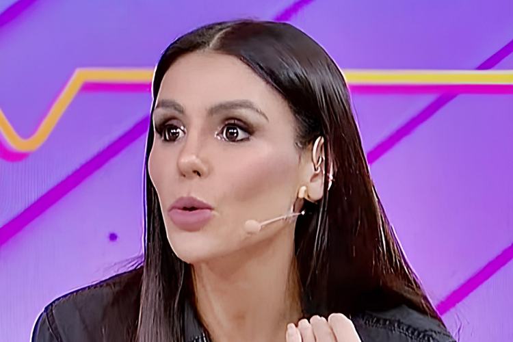 Gaby Cabrini deixou o Fofocalizando? Descubra o destino da apresentadora do SBT