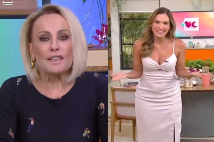 Ana Maria Braga some do 'Mais Você' novamente e público fica intrigado