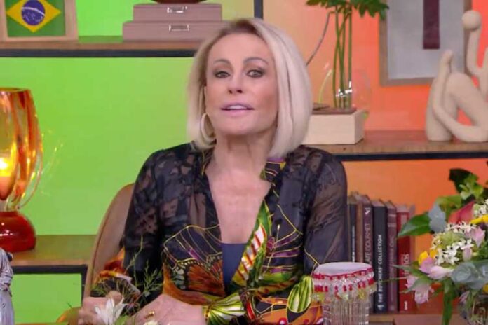 Ana Maria Braga Surpreende o Público com Dica Engraçada sobre as Mulheres no 'Mais Você'
