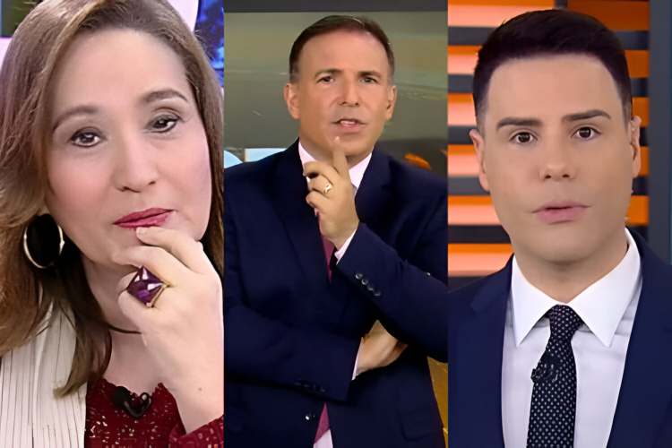 Sonia Abrão Comenta Estreia de Reinaldo Gottino no 'Cidade Alerta' Após Saída de Luiz Bacci