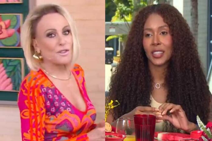 Giovanna Fala Sobre Contato com Belo Após Sua Saída do 'BBB25' no 'Mais Você'