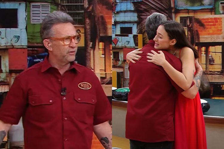 Craque Neto Recebe Surpresa Inesquecível da Filha e Sua Reação É Imprevisível