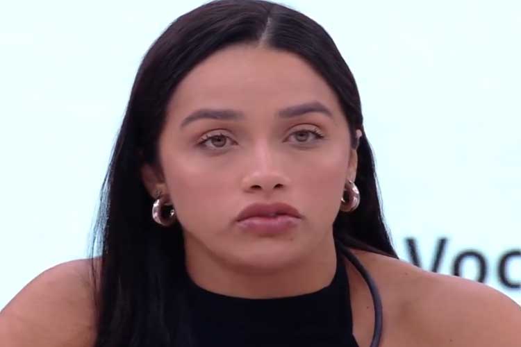 BBB25: Eva Denuncia Estratégia de Daniele Hypólito no Jogo do Paredão
