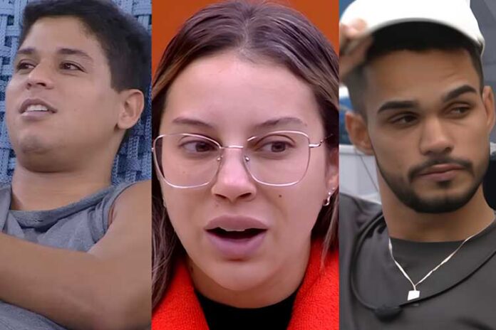 BBB25: Quem Vai Ganhar? Enquete do Área VIP Aponta Surpreendente Líder!