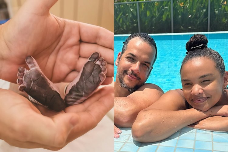 Lucy Ramos e Thiago Luciano Recebem Filha: Conheça Kyara, a Nova Adição à Família!